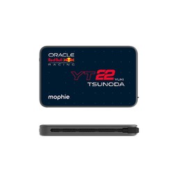 mophie | Oracle Red Bull Racing powerstation plus®  Power Bank Limited Edition  Driver Change 5K mophie | Oracle Red Bull Racing powerstation plus®  Power Bank Limited Edition  Driver Change 5K