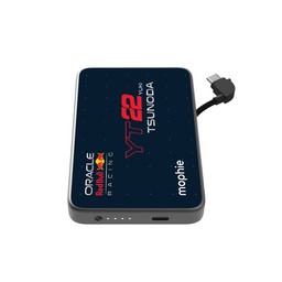 mophie | Oracle Red Bull Racing powerstation plus®  Power Bank Limited Edition  Driver Change 5K mophie | Oracle Red Bull Racing powerstation plus®  Power Bank Limited Edition  Driver Change 5K