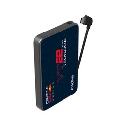 mophie | Oracle Red Bull Racing powerstation plus®  Power Bank Limited Edition  Driver Change 5K mophie | Oracle Red Bull Racing powerstation plus®  Power Bank Limited Edition  Driver Change 5K