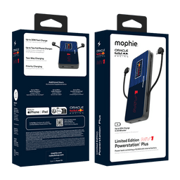 mophie powerstation plus®  Power Bank Limited Edition 10K MV1 mophie powerstation plus®  Power Bank Limited Edition 10K MV1