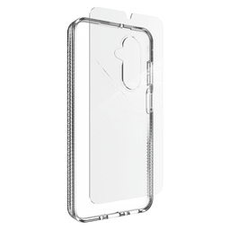 ZAGG 360 Protect Bundle Luxe & Glass Screen Protector for Samsung  Galaxy A26 5G ZAGG 360 Protect Bundle Luxe & Glass Screen Protector for Samsung  Galaxy A26 5G