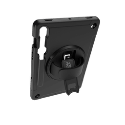 ZAGG Cases Rugged Hand Grip Samsung  Tab S10 FE Black ZAGG Cases Rugged Hand Grip Samsung  Tab S10 FE Black