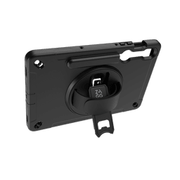 ZAGG Cases Rugged Hand Grip Samsung  Tab S10 FE Black ZAGG Cases Rugged Hand Grip Samsung  Tab S10 FE Black