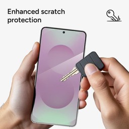 Enhanced scratch protection Enhanced scratch protection