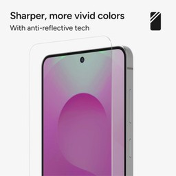 Sharper, more vivid colours Sharper, more vivid colours