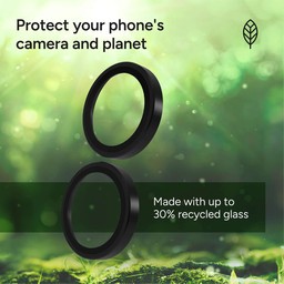 Protect your phone's camera and planet Protect your phone's camera and planet