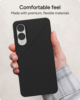 Comfortable feel made with premium, flexible materials Comfortable feel made with premium, flexible materials
