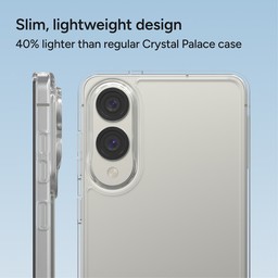 Slim, lightweight design Slim, lightweight design