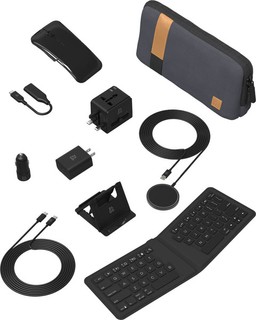 ZAGG desktop essentials travel kit for USB-C compatible devices ZAGG desktop essentials travel kit for USB-C compatible devices