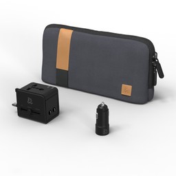 ZAGG desktop essentials travel kit for USB-C compatible devices ZAGG desktop essentials travel kit for USB-C compatible devices