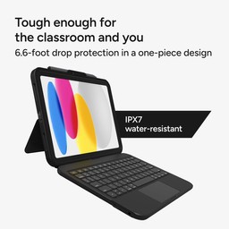 Tough enough for the classroom and you Tough enough for the classroom and you