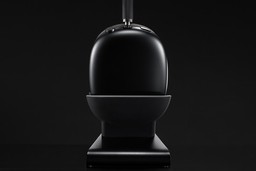 mophie | AirPods / Pro/ Max Charging Stand with USB-C mophie | AirPods / Pro/ Max Charging Stand with USB-C