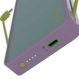 mophie | powerstation plus® 10K Power Bank Limited Edition BTS mophie | powerstation plus® 10K Power Bank Limited Edition BTS