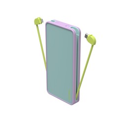 mophie | powerstation plus® 10K Power Bank Limited Edition BTS mophie | powerstation plus® 10K Power Bank Limited Edition BTS