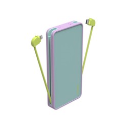 mophie | powerstation plus® 10K Power Bank Limited Edition BTS mophie | powerstation plus® 10K Power Bank Limited Edition BTS