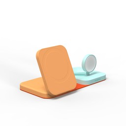 mophie | 3-in-1 Travel Wireless Charger Limited Edition BTS mophie | 3-in-1 Travel Wireless Charger Limited Edition BTS
