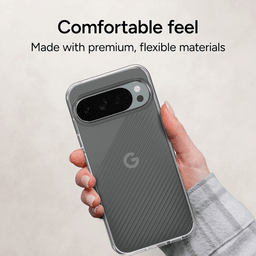 Comfortable feel - made with premium, flexible materials Comfortable feel - made with premium, flexible materials