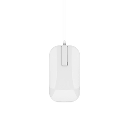ZAGG Wired USB-C Mouse (White) ZAGG Wired USB-C Mouse (White)