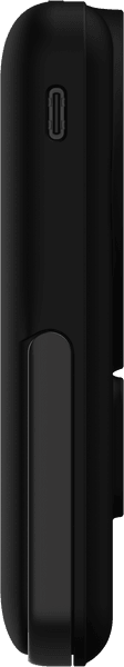 mophie | Essentials Magnetic Wireless Portable Battery 10K Black with Stand mophie | Essentials Magnetic Wireless Portable Battery 10K Black with Stand