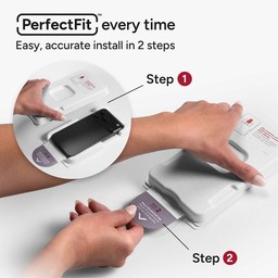 Perfect fit everytime with easy install Perfect fit everytime with easy install