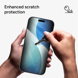 Enhanced scratch protection Enhanced scratch protection