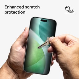 Enhanced scratch protection Enhanced scratch protection