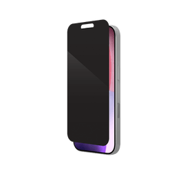 InvisibleShield Glass Elite Privacy Apple iPhone 17 Pro Screen Protector InvisibleShield Glass Elite Privacy Apple iPhone 17 Pro Screen Protector