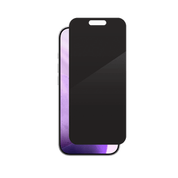 InvisibleShield Glass Elite Privacy Apple iPhone 17 Pro Screen Protector InvisibleShield Glass Elite Privacy Apple iPhone 17 Pro Screen Protector
