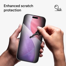 Enhanced scratch protection Enhanced scratch protection