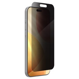 InvisibleShield Glass Elite Privacy Apple iPhone 17 Pro Max Screen Protector InvisibleShield Glass Elite Privacy Apple iPhone 17 Pro Max Screen Protector
