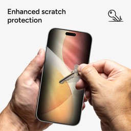 Enhanced scratch protection Enhanced scratch protection