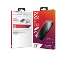 InvisibleShield Glass+ Apple iPhone 17 Pro Screen Protection InvisibleShield Glass+ Apple iPhone 17 Pro Screen Protection