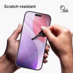 Scratch-Resistant Scratch-Resistant