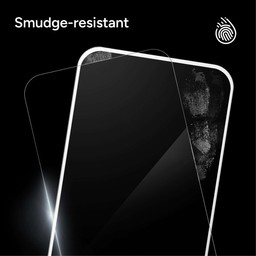 Smudge-resistant Smudge-resistant