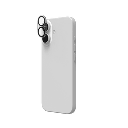 InvisibleShield Glass Elite Lens Protection (Camera Frame) Apple iPhone 17/16/16+ (Black) InvisibleShield Glass Elite Lens Protection (Camera Frame) Apple iPhone 17/16/16+ (Black)
