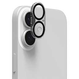 InvisibleShield Glass Elite Lens Protection (Camera Frame) Apple iPhone 17/16/16+ (Black) InvisibleShield Glass Elite Lens Protection (Camera Frame) Apple iPhone 17/16/16+ (Black)