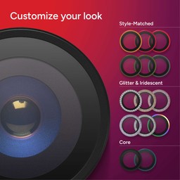 Customise your look Customise your look