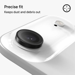 Precise fit that keeps dust an debris out Precise fit that keeps dust an debris out