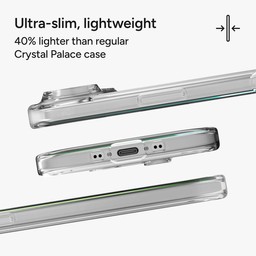 Ultra-slim, lightweight Ultra-slim, lightweight