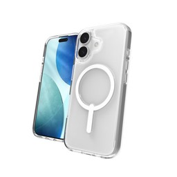 ZAGG Crystal Palace Lite Snap Case for  Apple iPhone 17 ZAGG Crystal Palace Lite Snap Case for  Apple iPhone 17