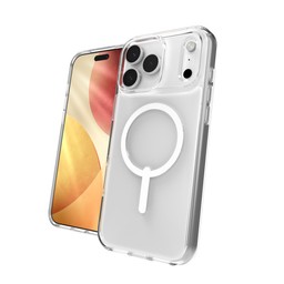 ZAGG Crystal Palace Lite Snap Case for  Apple iPhone 17 Pro Max ZAGG Crystal Palace Lite Snap Case for  Apple iPhone 17 Pro Max