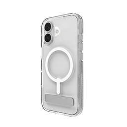 ZAGG Crystal Palace Snap with Kickstand for iPhone 17 ZAGG Crystal Palace Snap with Kickstand for iPhone 17