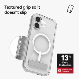 Textured grip so it doesn't slip Textured grip so it doesn't slip