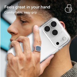 Feels great in your hand with comfortable, easy grip Feels great in your hand with comfortable, easy grip