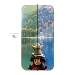 Preserves the True Colors of Your Screen
||The layer maintains the superior color performance of your device display no yellow tint. Preserves the True Colors of Your Screen
||The layer maintains the superior color performance of your device display no yellow tint.