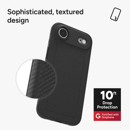 Sophisticated, textured design ** Black Sophisticated, textured design ** Black