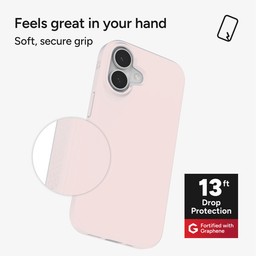 Feels great in your hand ** Pink Blush Feels great in your hand ** Pink Blush