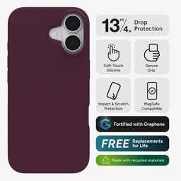 Features ** Black Cherry Features ** Black Cherry