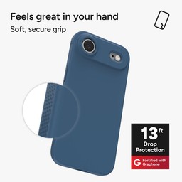 Feels great in your hand with a soft, secure grip ** Ocean Abyss Feels great in your hand with a soft, secure grip ** Ocean Abyss