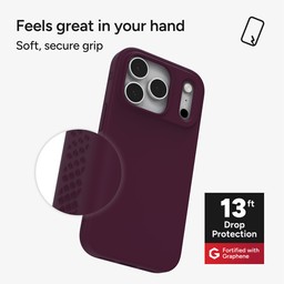 Feels great in your hand ** Black Cherry Feels great in your hand ** Black Cherry